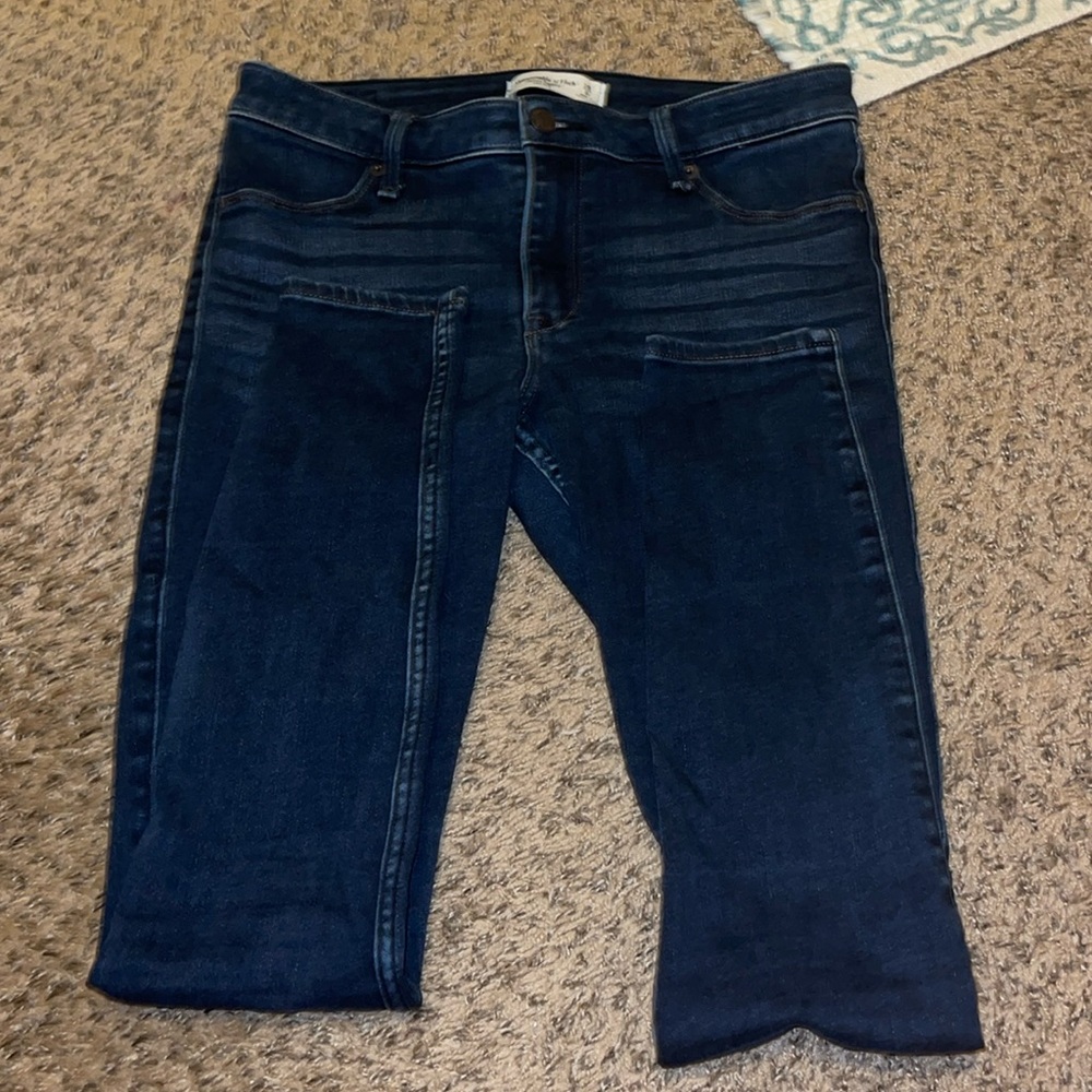Abercrombie & Fitch the Jean Legging size 29L